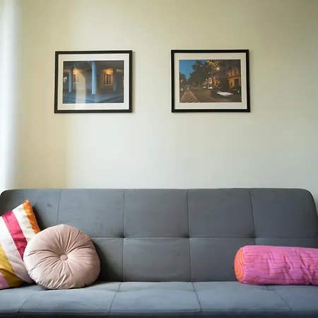 New! Warsaw Center Boya Apartments Eksteriør bilde