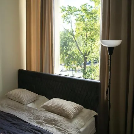 New! Warsaw Center Boya Apartments Eksteriør bilde