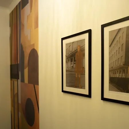 New! Warsaw Center Boya Apartments Eksteriør bilde