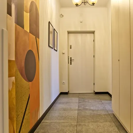 New! Warsaw Center Boya Apartments Eksteriør bilde