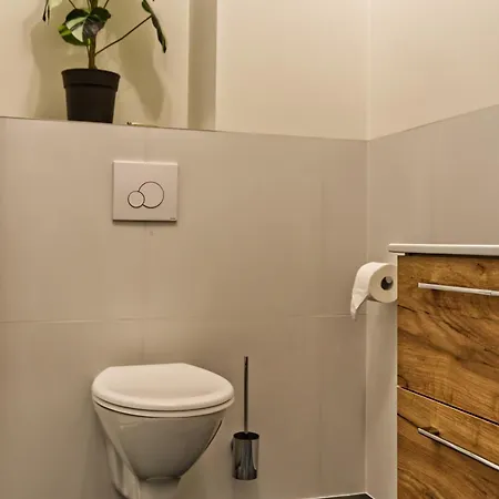 New! Warsaw Center Boya Apartments Eksteriør bilde