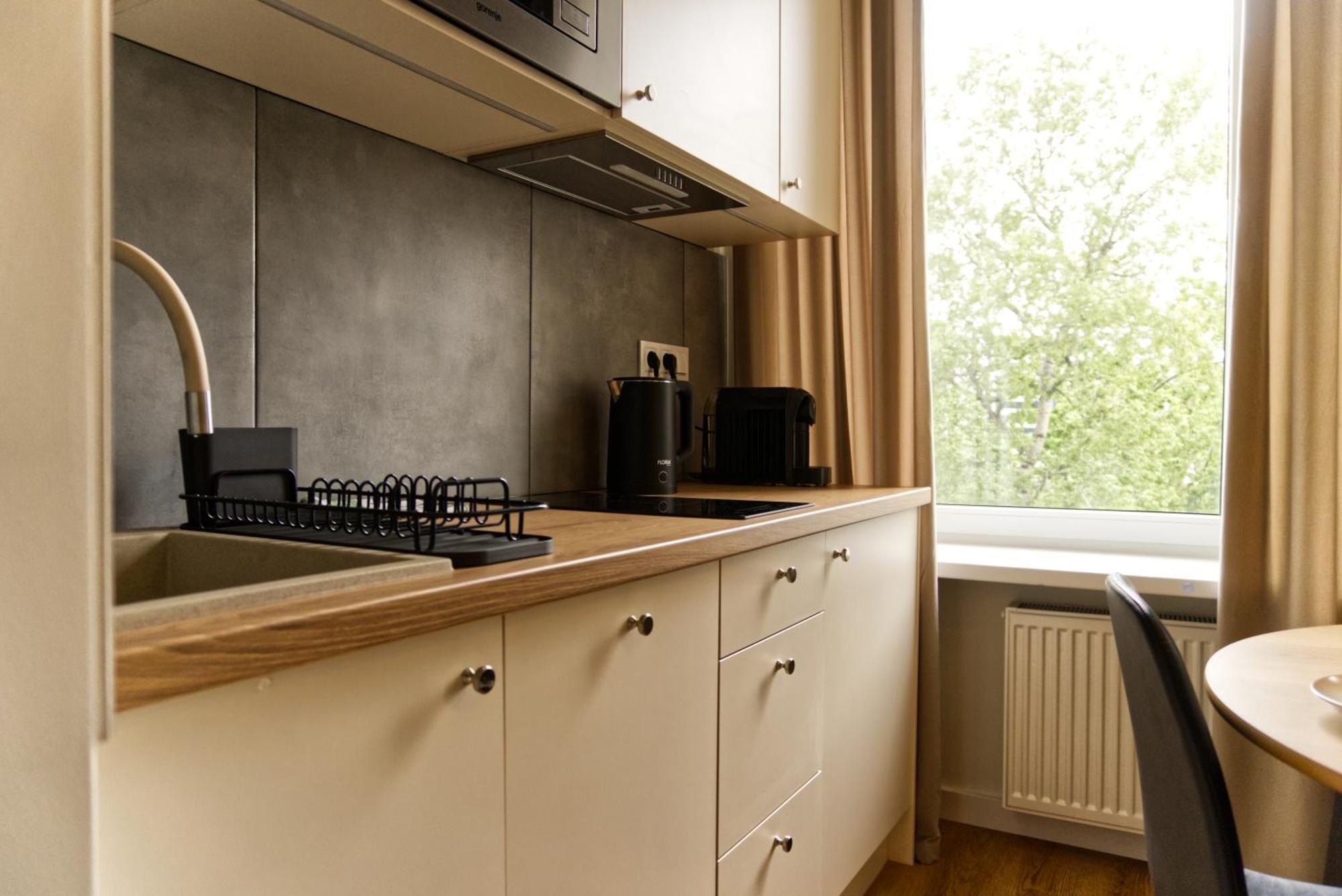 New! Center Boya Appartamento Varsavia
