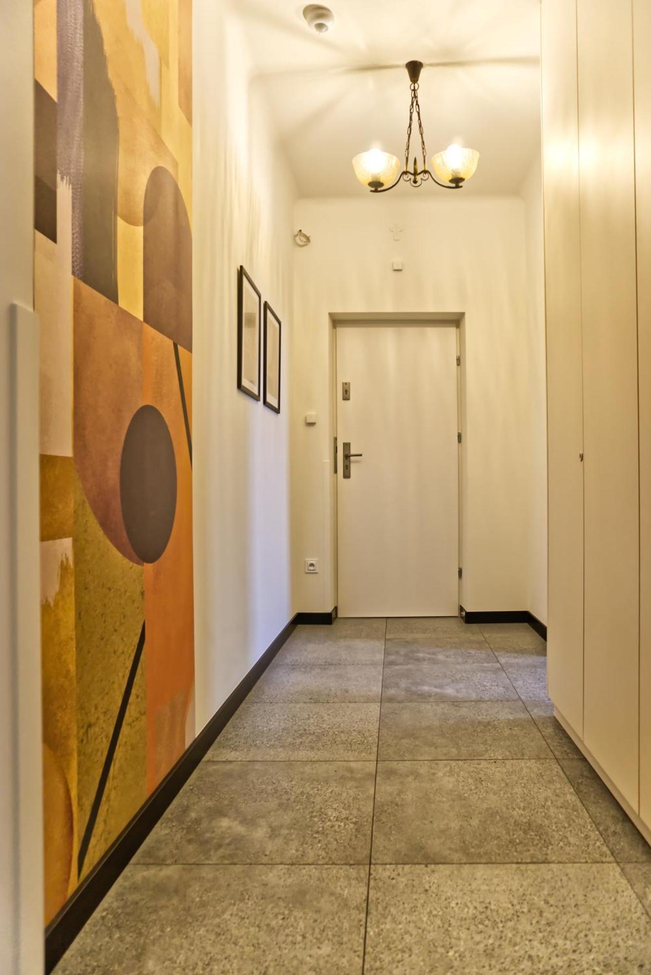 Appartamento New! Center Boya Varsavia